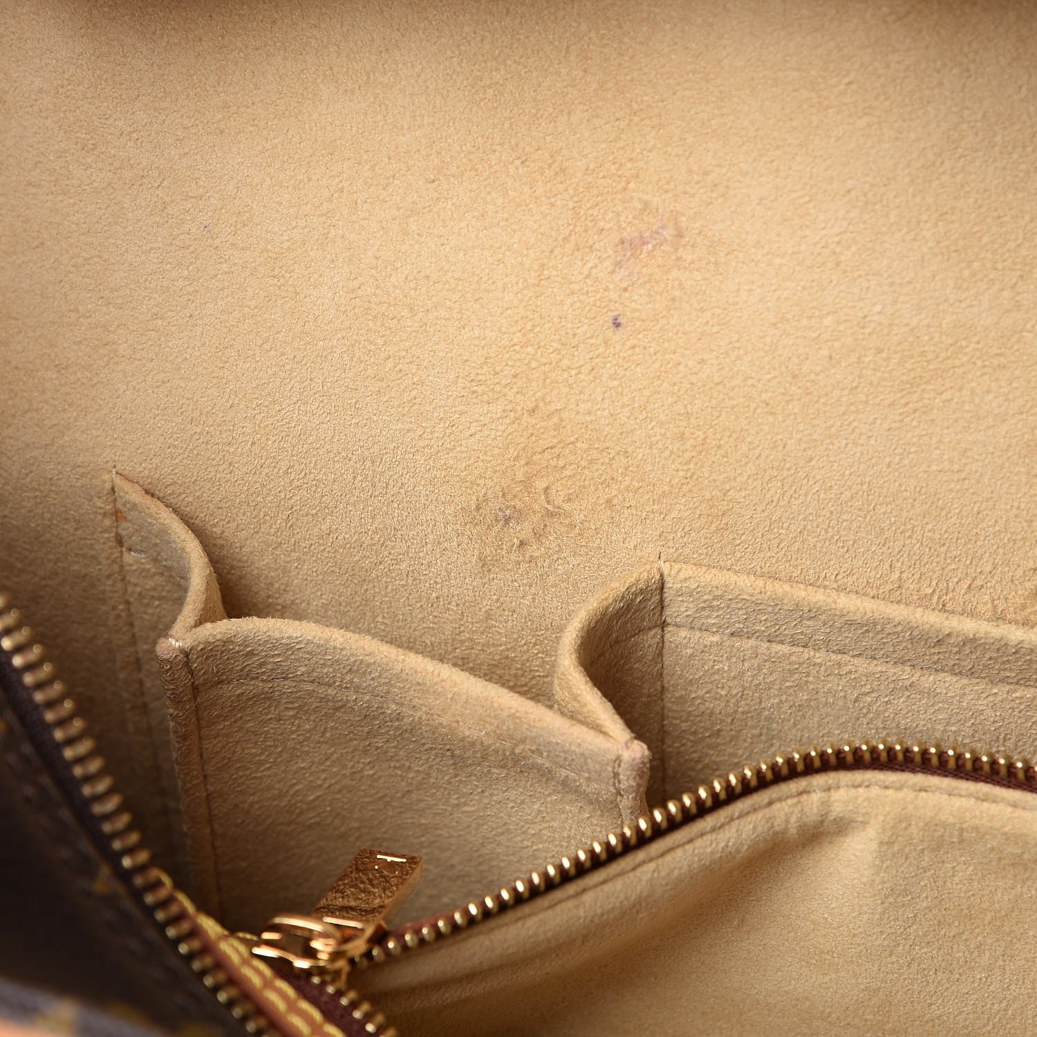 Louis Vuitton Monogram Cite GM 13 of 20