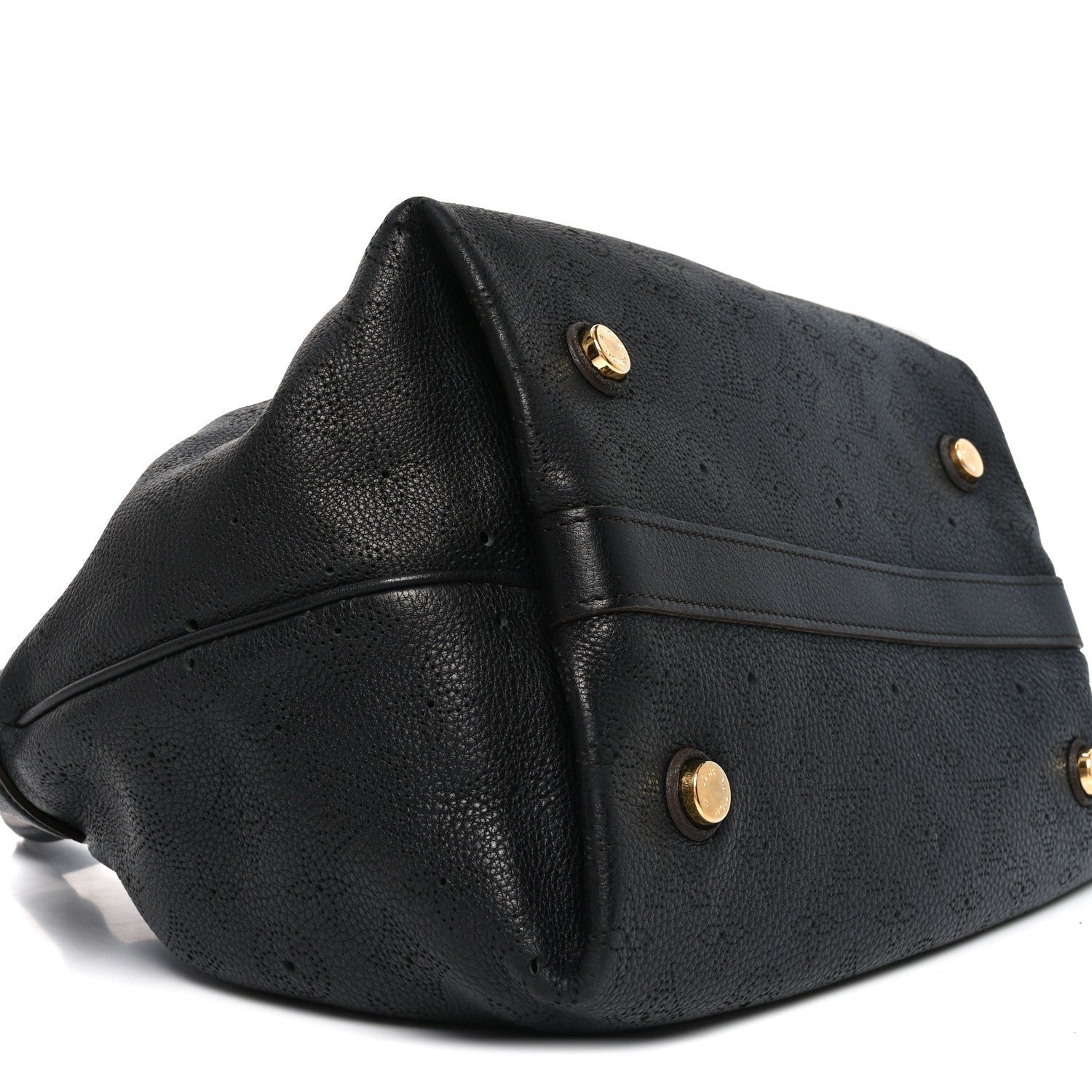 Louis Vuitton Mahina Cirrus PM Black 8 of 9