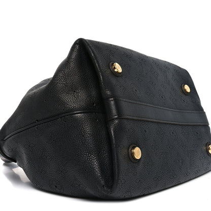 Louis Vuitton Mahina Cirrus PM Black 8 of 9