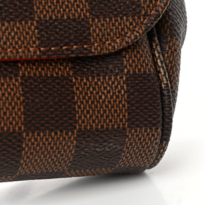 Louis Vuitton Damier Ebene Favorite MM 12 of 12