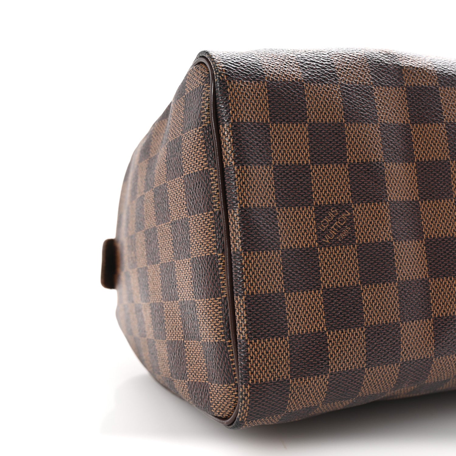 Louis Vuitton Damier Ebene Speedy 25 9 of 10