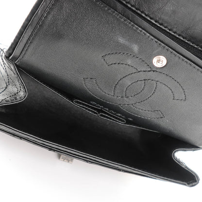 Chanel Aged Calfskin Lucky Charms 2.55 Reissue 224 Flap Black 5 of 7