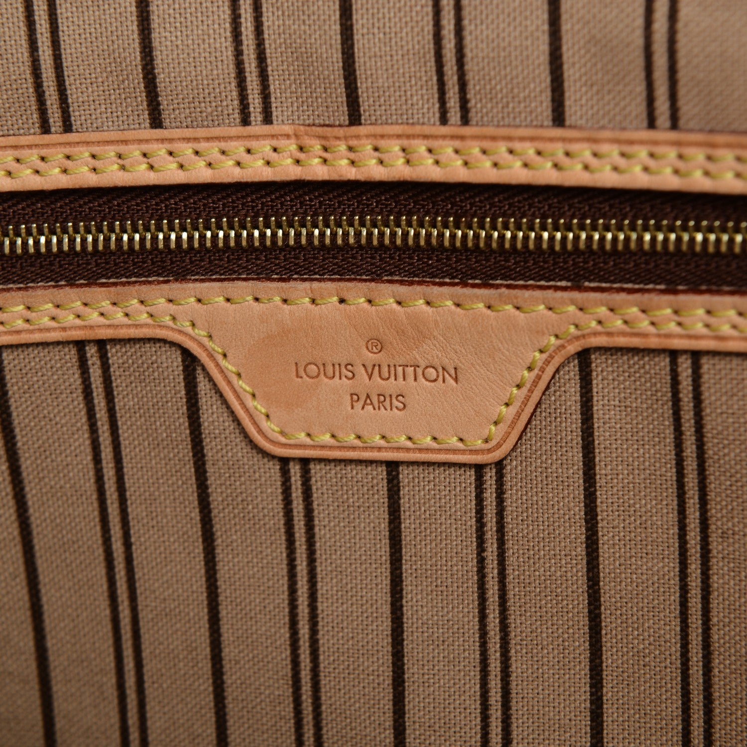 Louis Vuitton Monogram Delightful GM 8 of 10