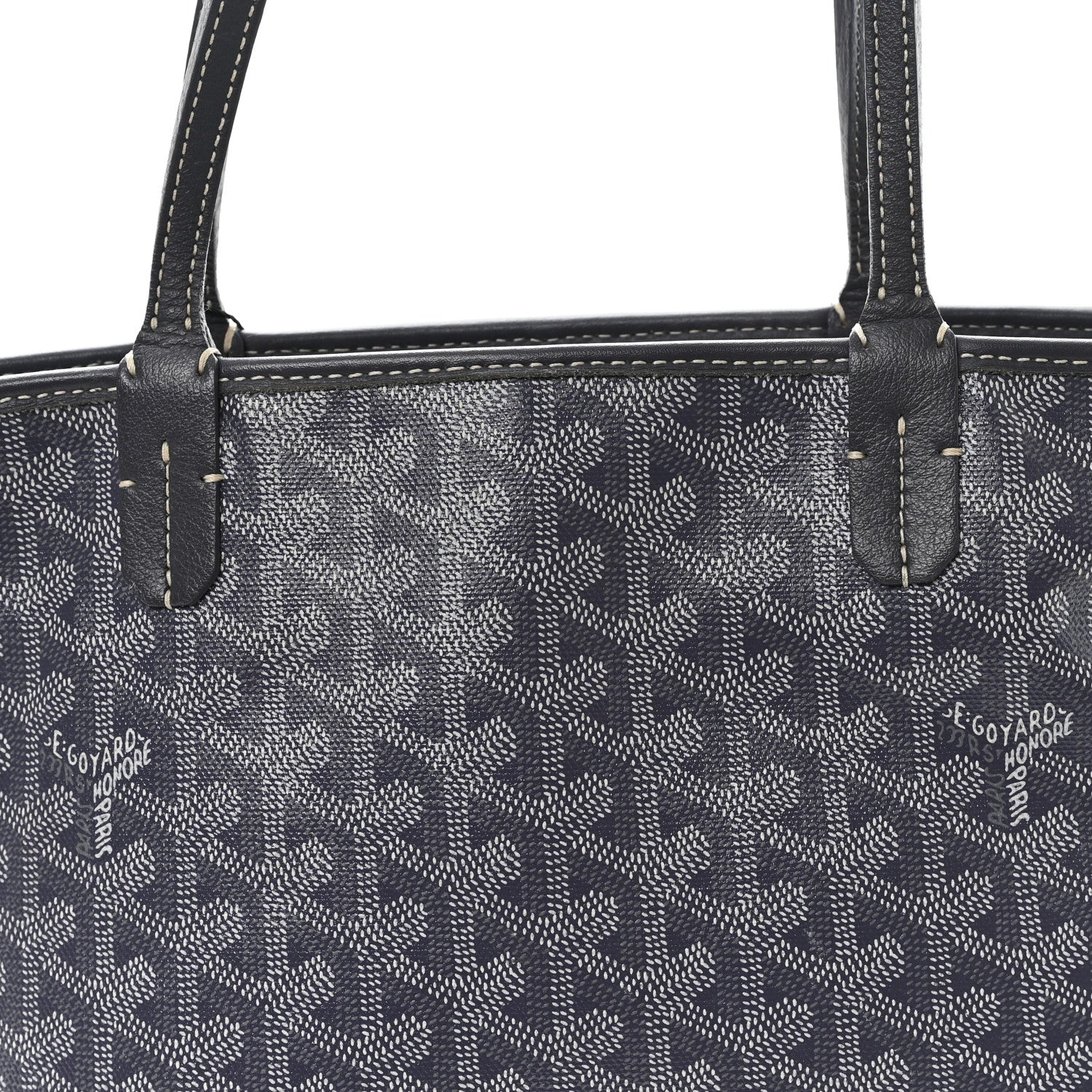 Goyard Goyardine Artois PM Grey 7 of 10