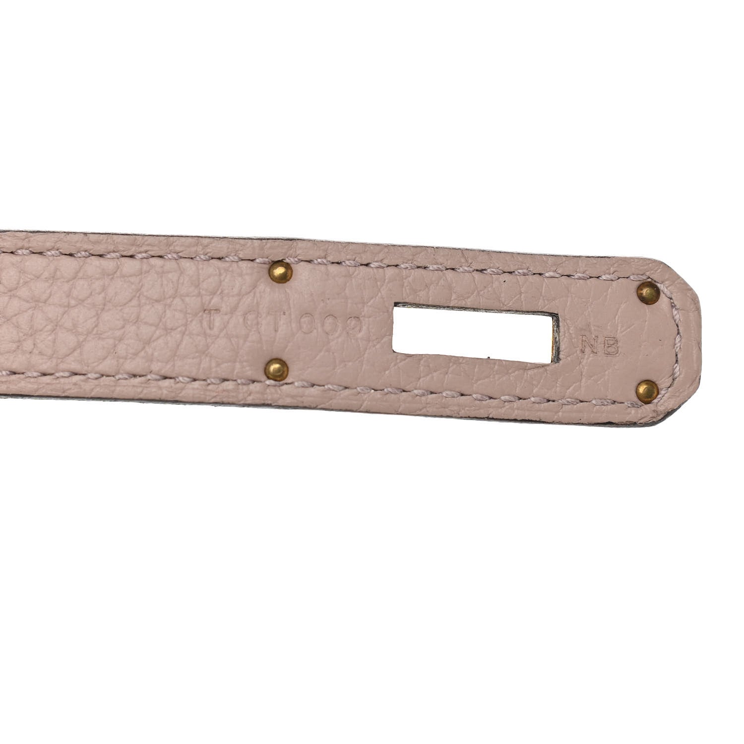 Hermes Taurillon Clemence Kelly Retourne 32 Glycine 7 of 12