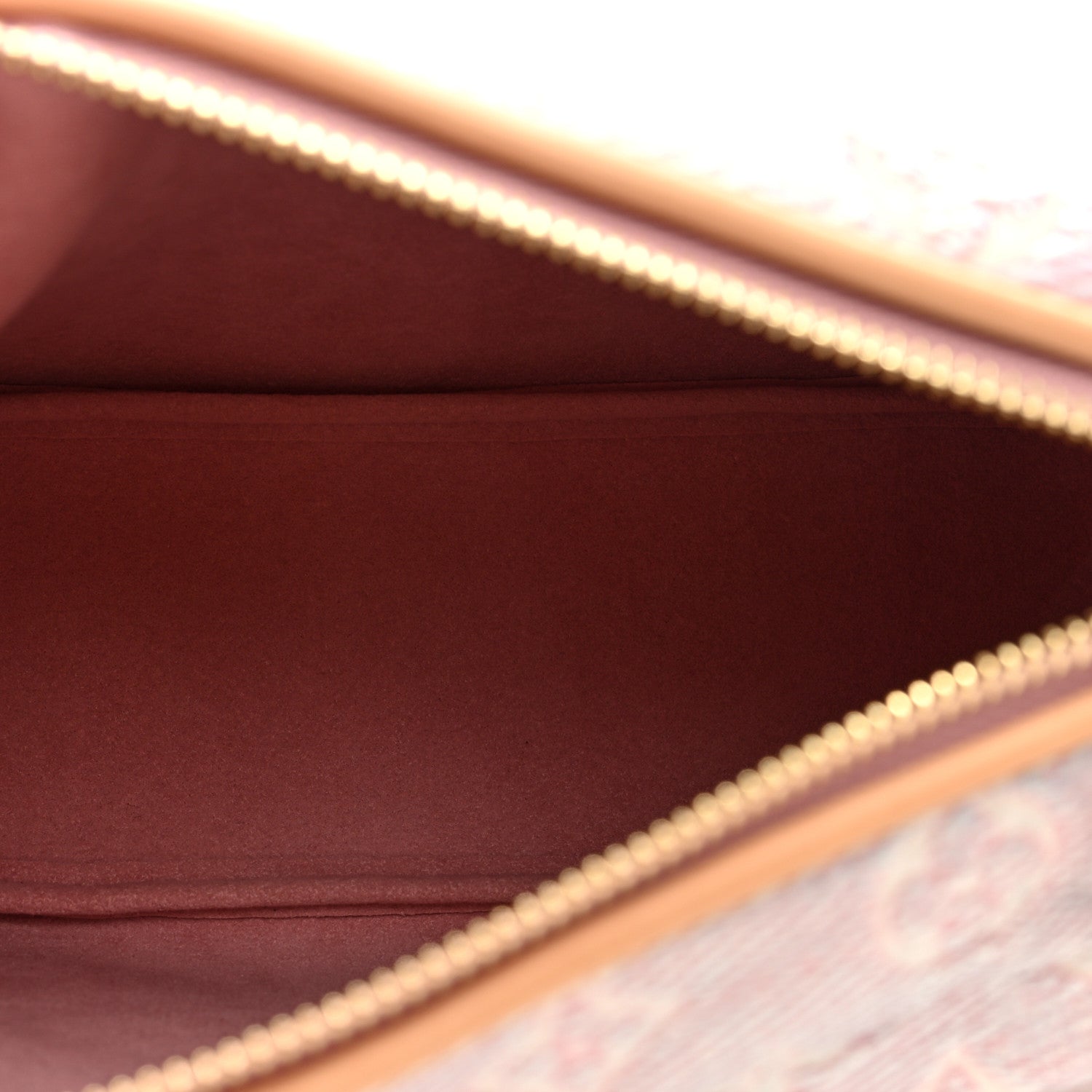 Louis Vuitton Monoglam Side Trunk Rose 5 of 9