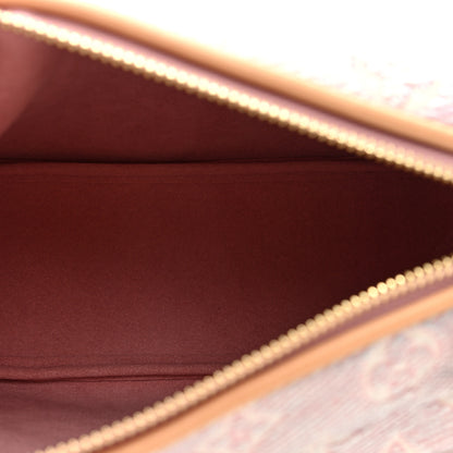 Louis Vuitton Monoglam Side Trunk Rose 5 of 9
