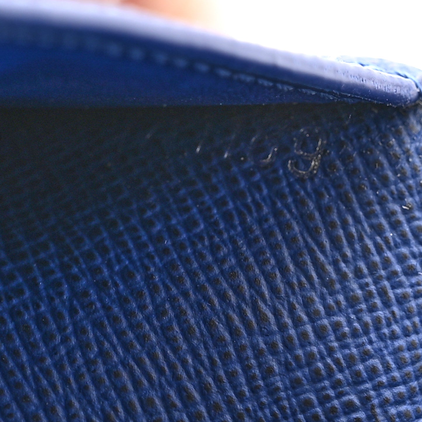 Taiga Pocket Organizer Blue Marine