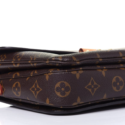 Louis Vuitton Monogram Pochette Metis 9 of 12