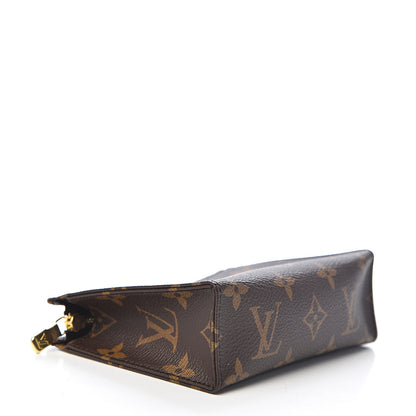 Louis Vuitton Monogram Toiletry Pouch 15 4 of 7