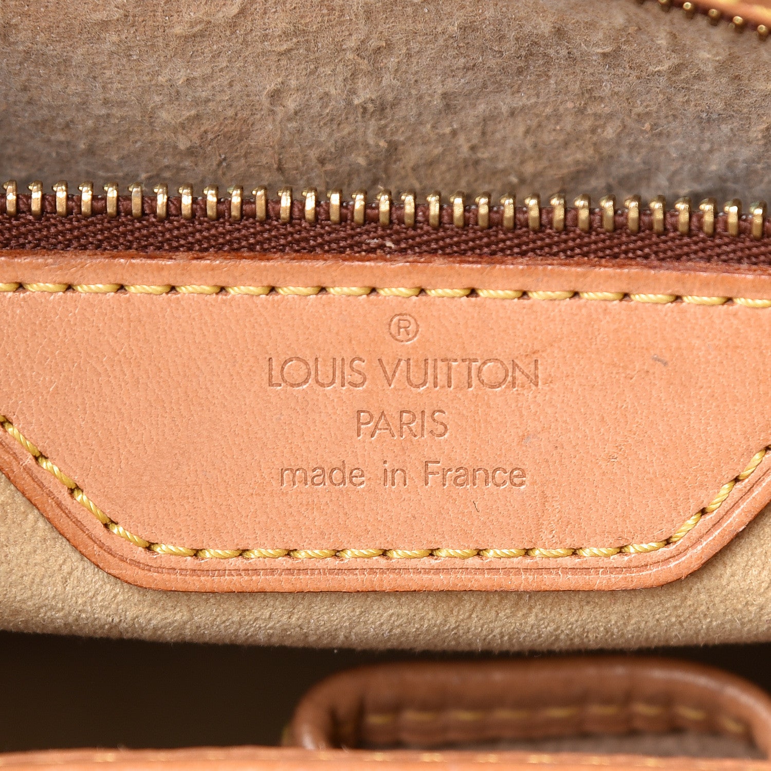 Louis Vuitton Monogram Rivoli Briefcase 6 of 20