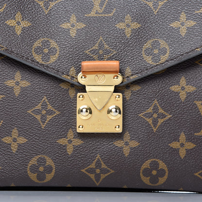 Louis Vuitton Monogram Pochette Metis 10 of 10