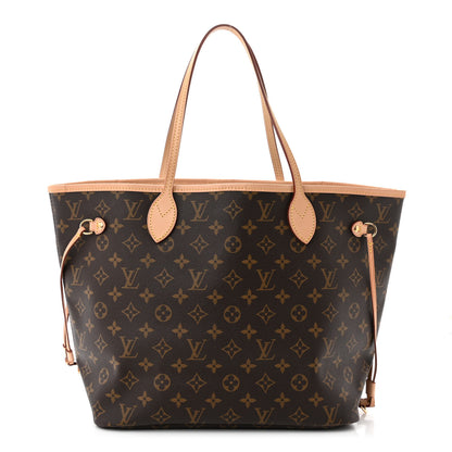 Louis Vuitton Monogram Neo Neverfull MM 1 of 10