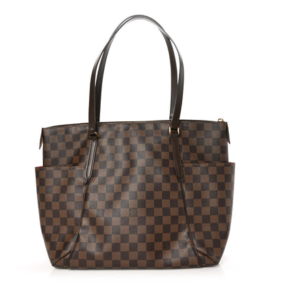 Louis Vuitton Damier Ebene Totally MM 1 of 6