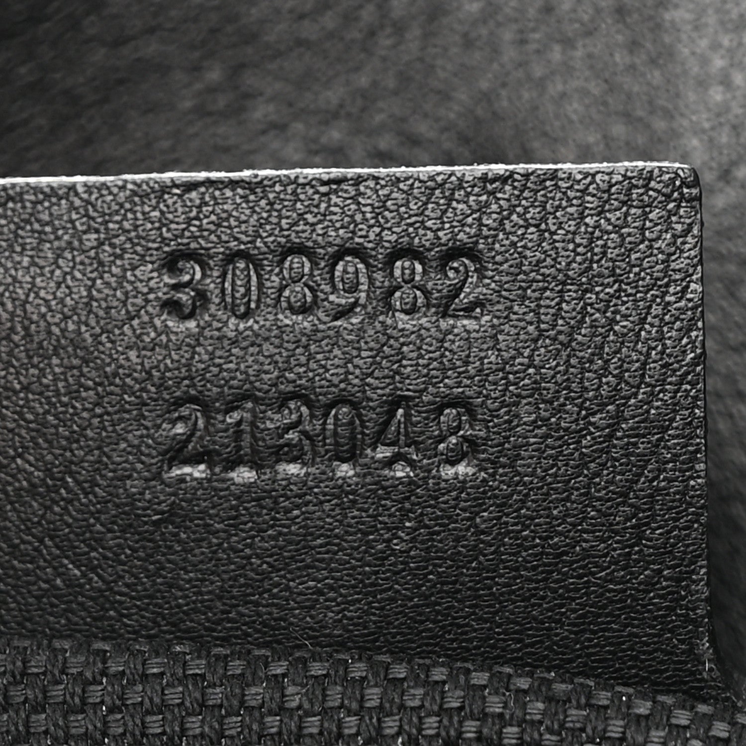 Gucci Patent Medium Soho Chain Shoulder Bag Black 7 of 10