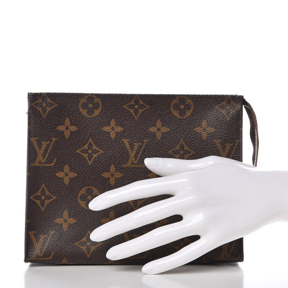 Louis Vuitton Monogram Toiletry Pouch 19 2 of 7