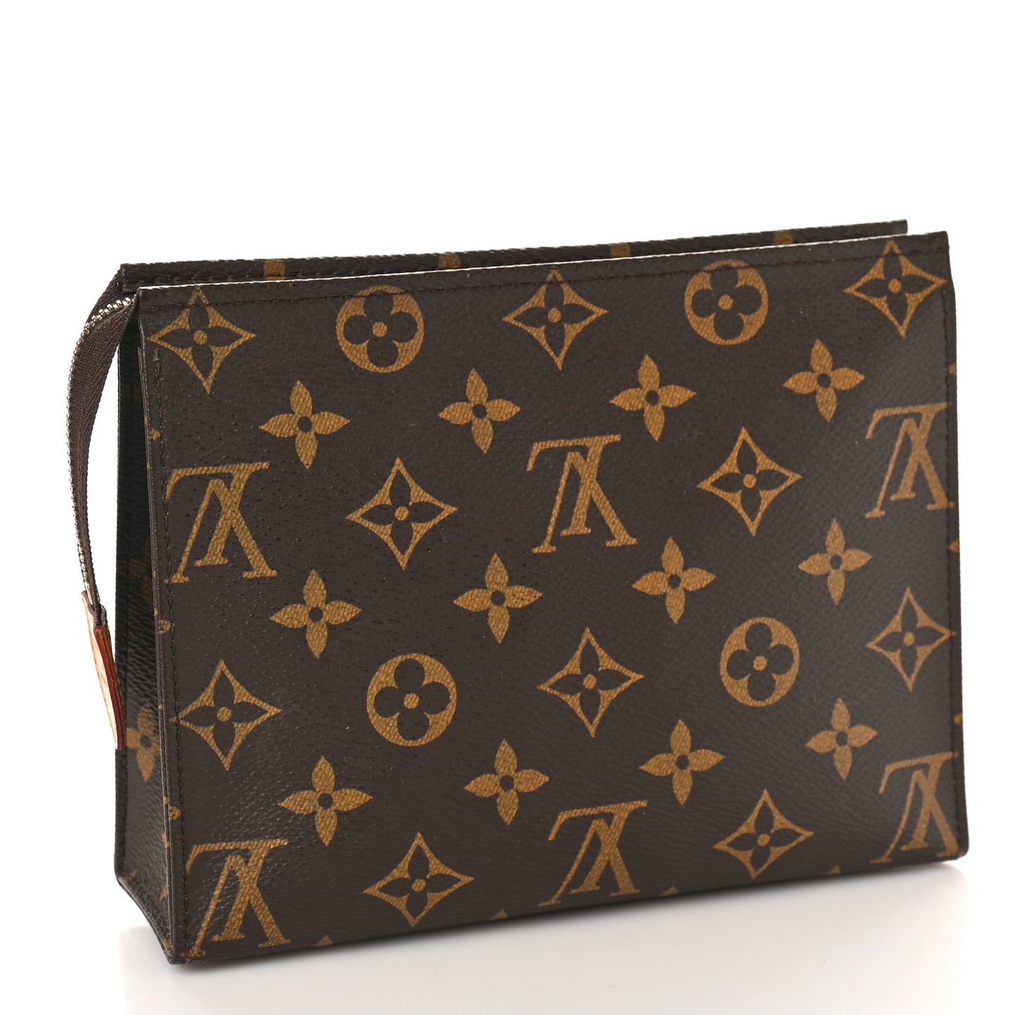 Monogram Toiletry Pouch 19