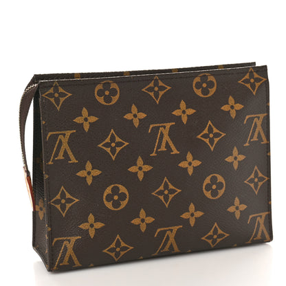 Louis Vuitton Monogram Toiletry Pouch 19 3 of 8