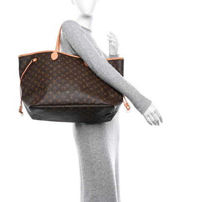 Louis Vuitton Monogram Neo Neverfull GM 2 of 11