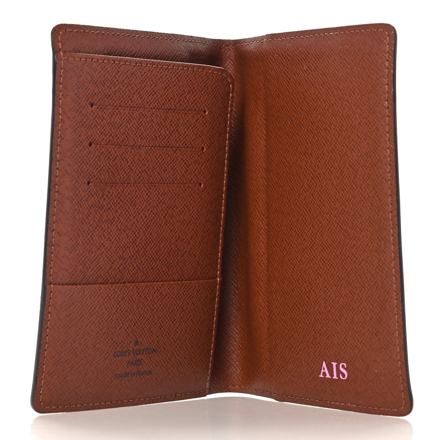 Louis Vuitton Monogram Passport Cover Wallet 5 of 8