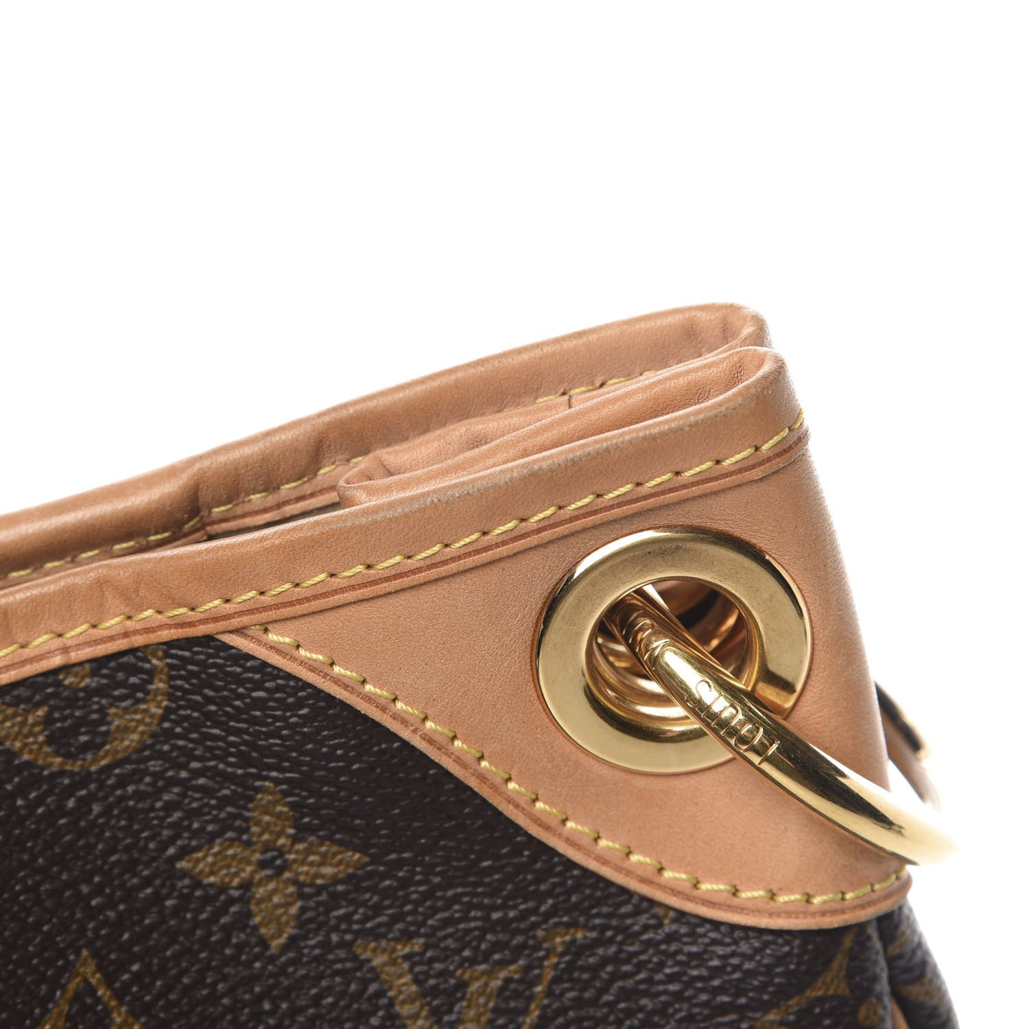 Louis Vuitton Monogram Galliera PM 12 of 13