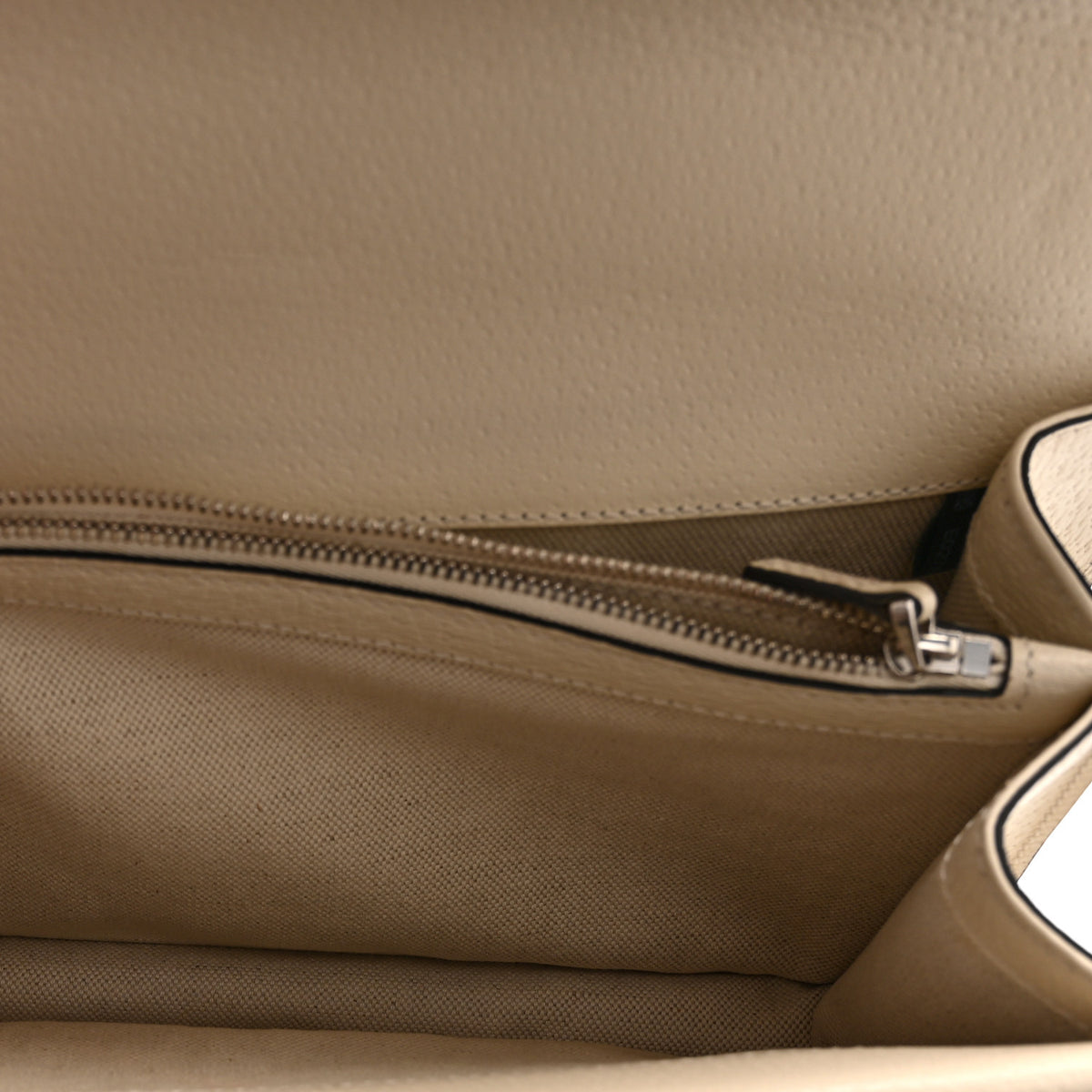Textured Calfskin Crystal Small Dionysus Shoulder Bag Mystic White