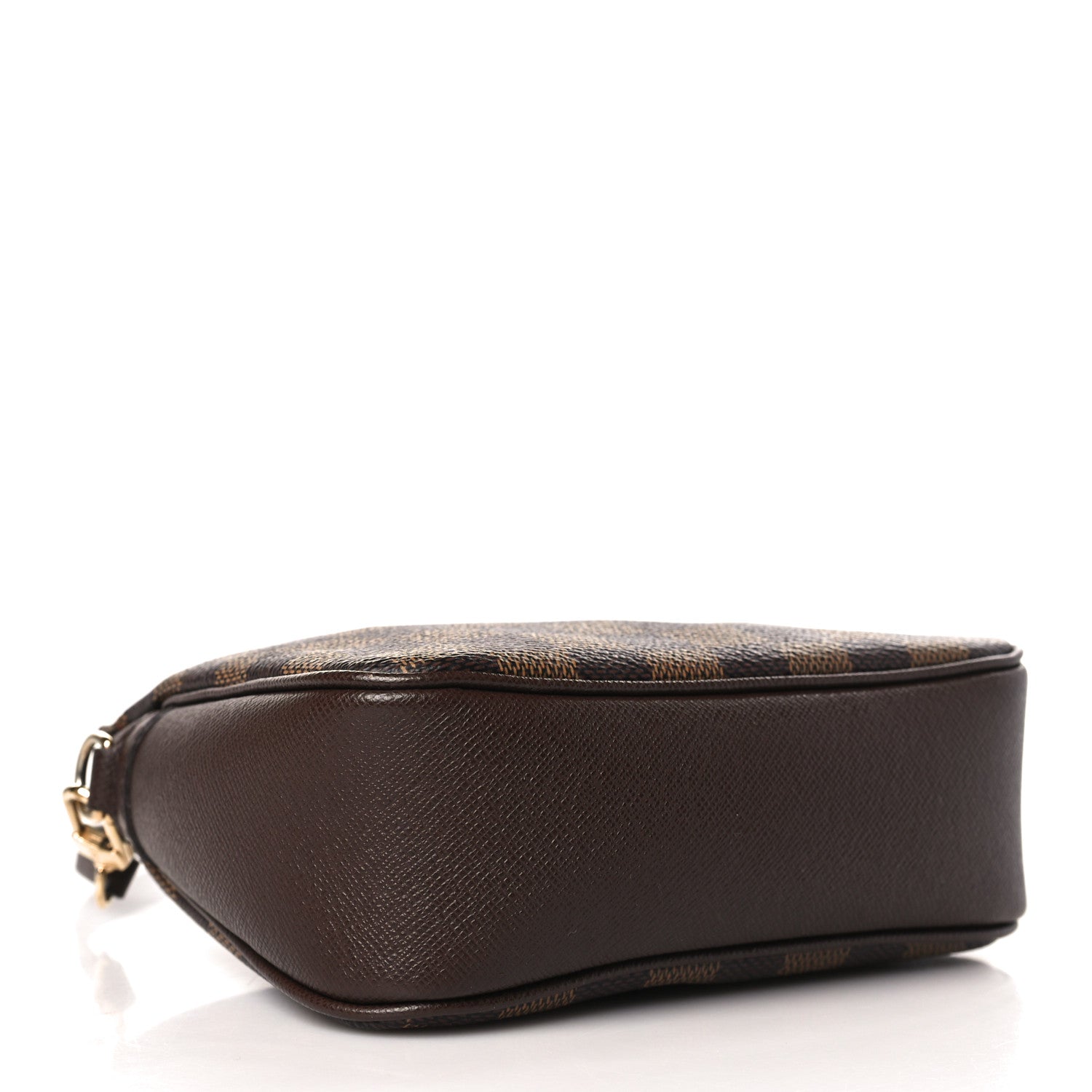 Louis Vuitton Damier Ebene Trousse Make Up Bag Pochette 4 of 8