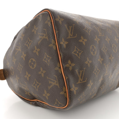 Louis Vuitton Monogram Speedy 30 9 of 16