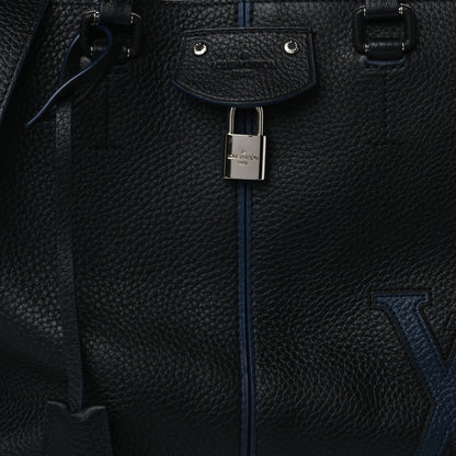 Louis Vuitton Taurillon Pernelle Black 7 of 10