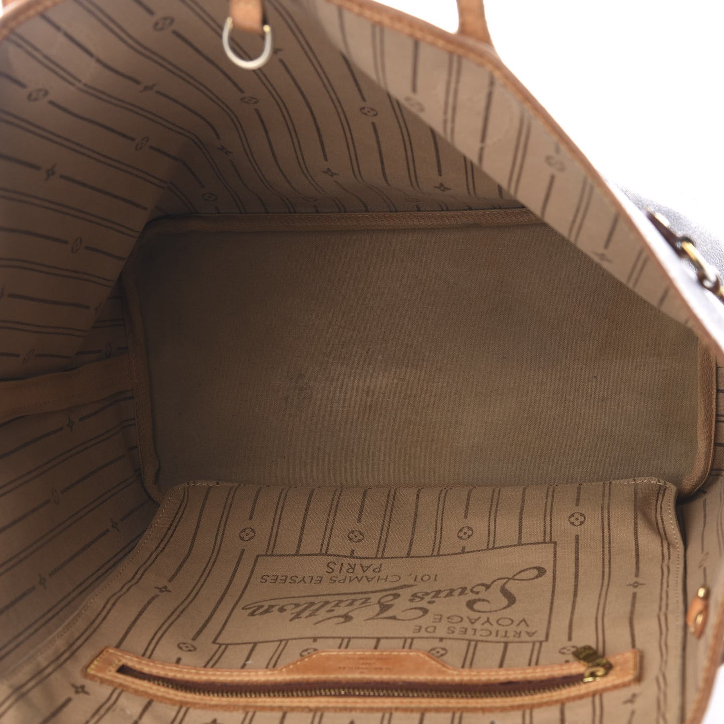 Monogram Neverfull MM