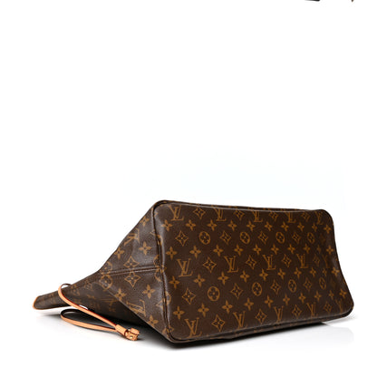 Louis Vuitton Monogram Neverfull GM 4 of 11
