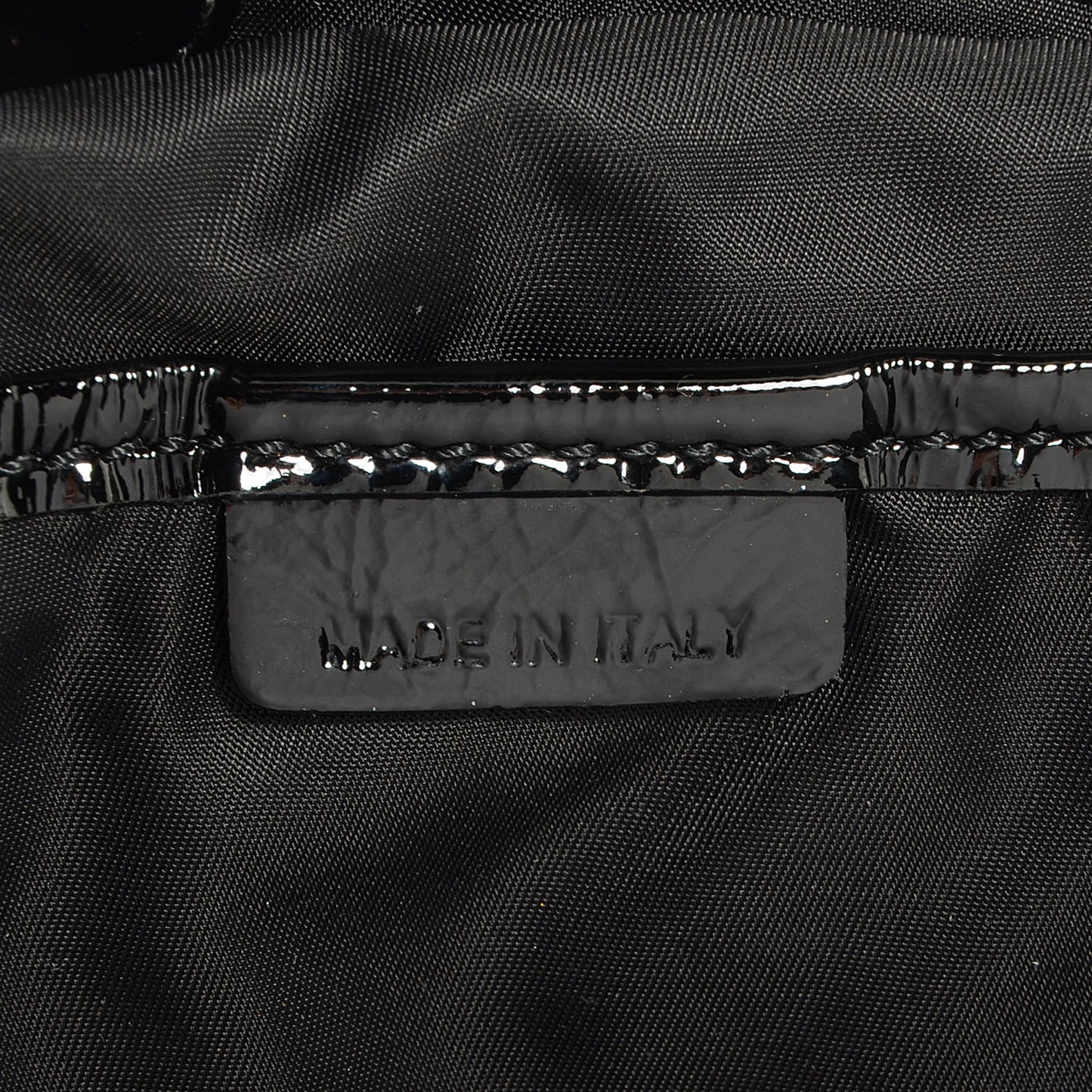 Nylon Beat Check Medium Victoria Tote