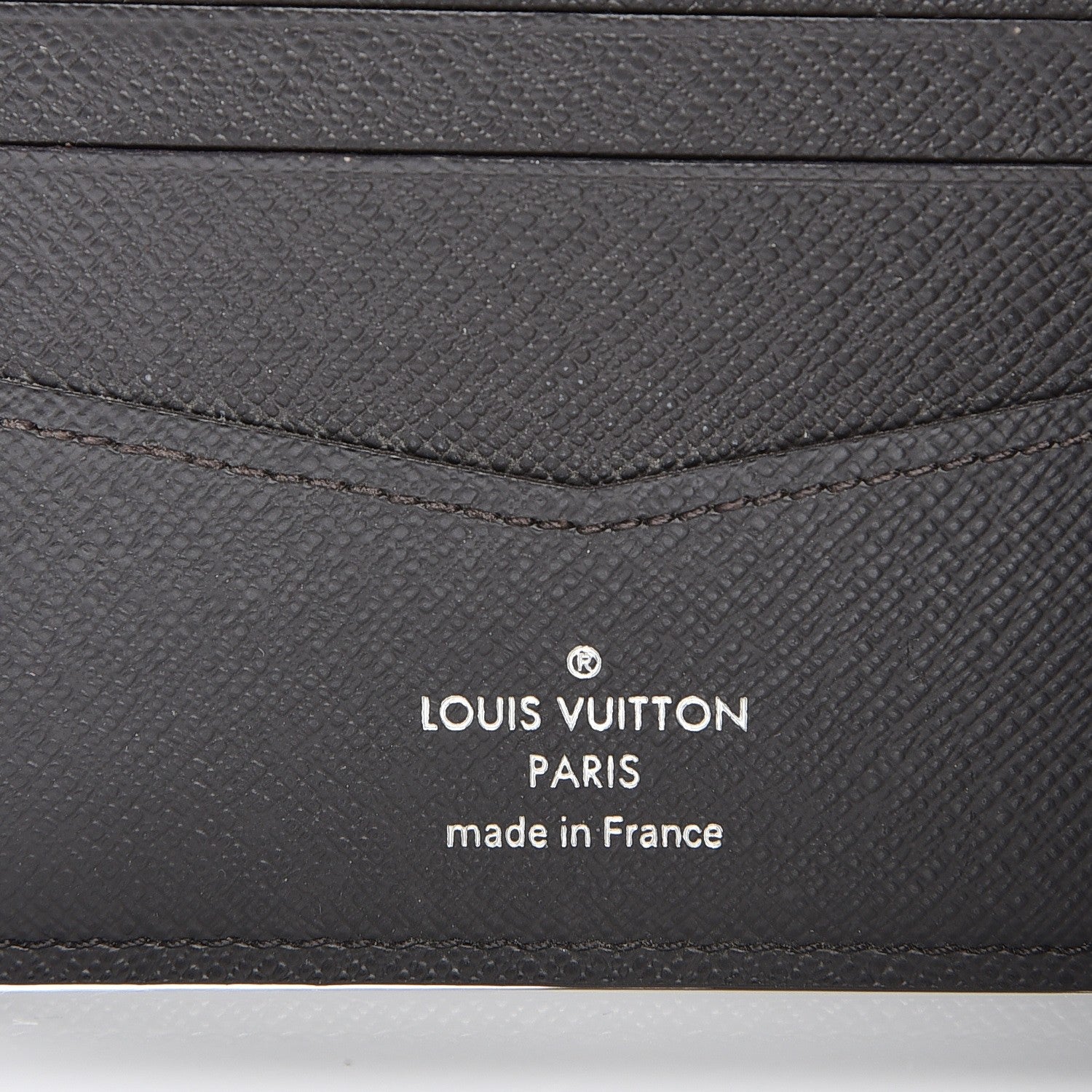 Louis Vuitton Damier Ebene Slender Wallet 8 of 11