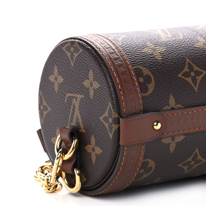Louis Vuitton Monogram Papillon Trunk 10 of 11