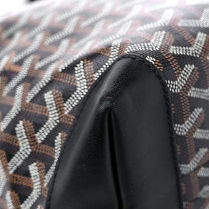 Goyard Goyardine Bellechasse PM Black 7 of 14