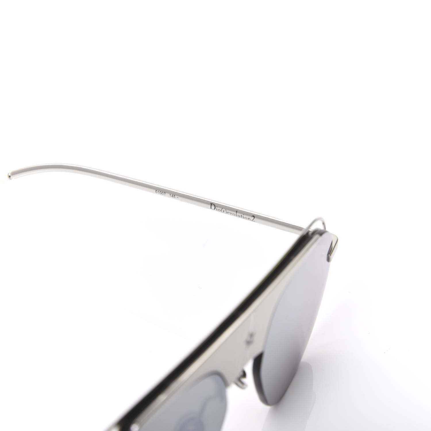 Christian Dior Dio(r)evolution 2 Sunglasses Silver 7 of 8