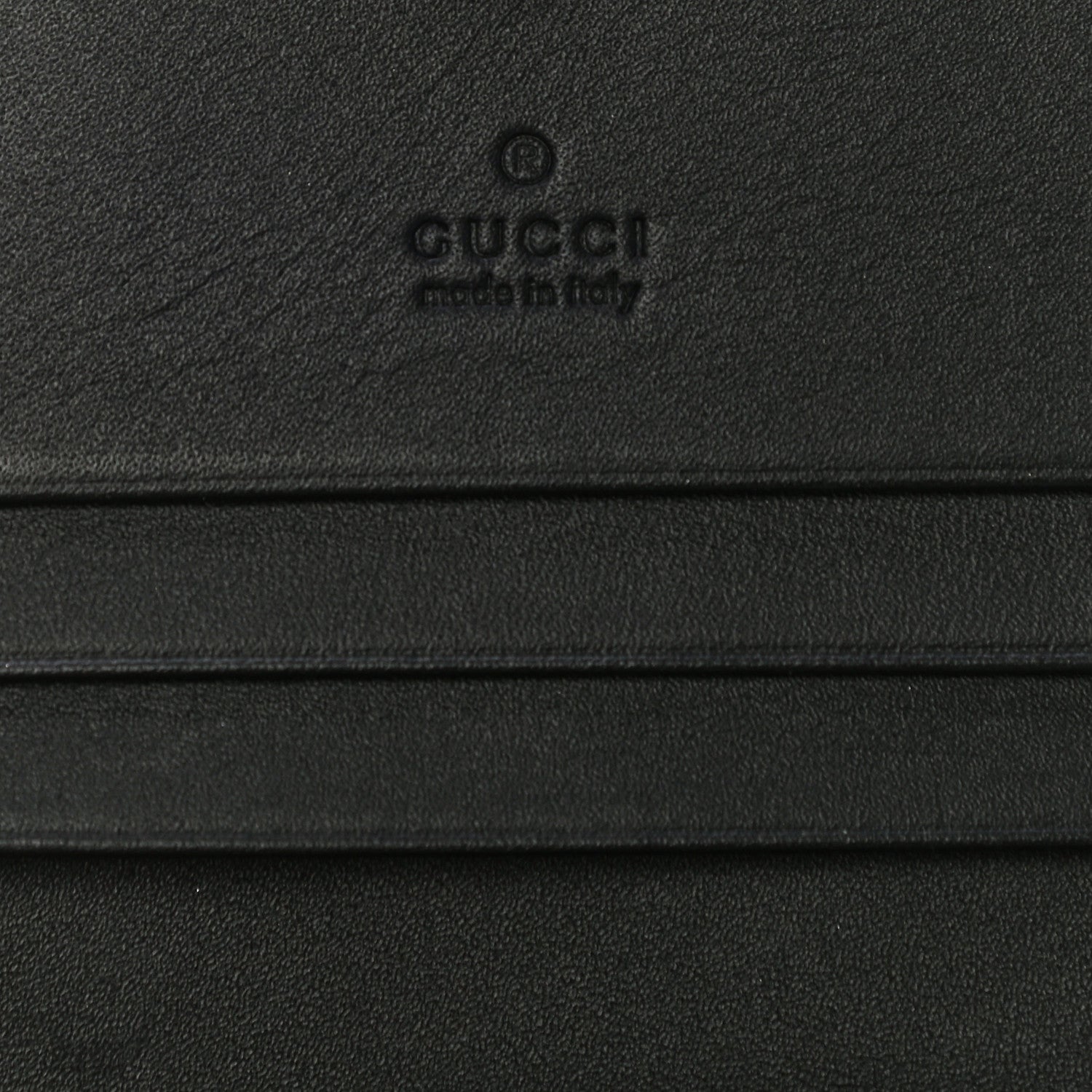 Gucci GG Supreme Monogram Bee Print Card Case 7 of 12