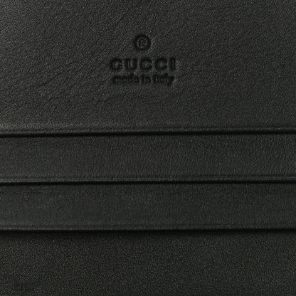 Gucci GG Supreme Monogram Bee Print Card Case 7 of 12