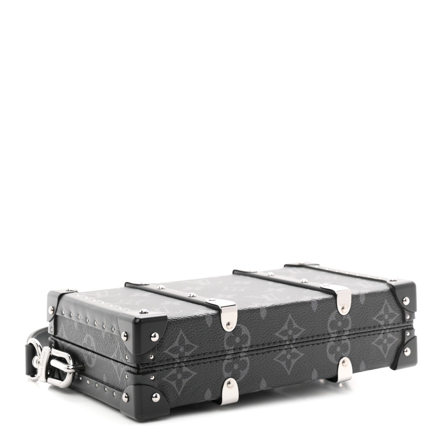 Louis Vuitton Monogram Eclipse Neo Wallet Trunk 4 of 10