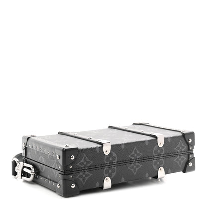 Louis Vuitton Monogram Eclipse Neo Wallet Trunk 4 of 10