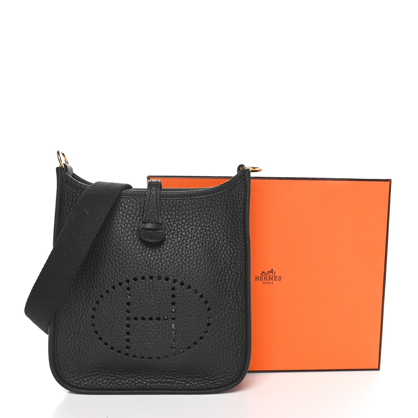 Taurillon Clemence Evelyne TPM Black
