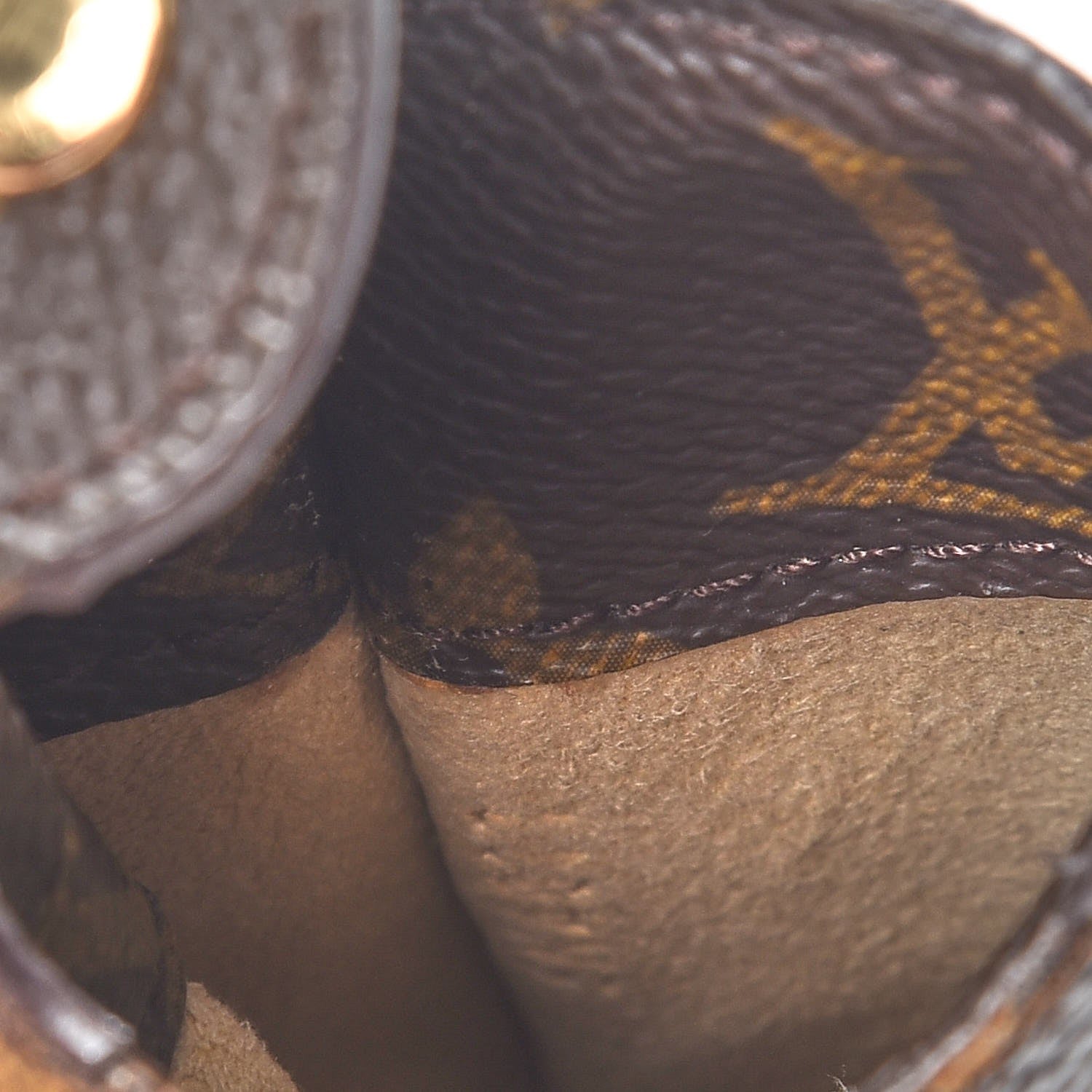 Louis Vuitton Monogram Sunglasses Case PM 6 of 8
