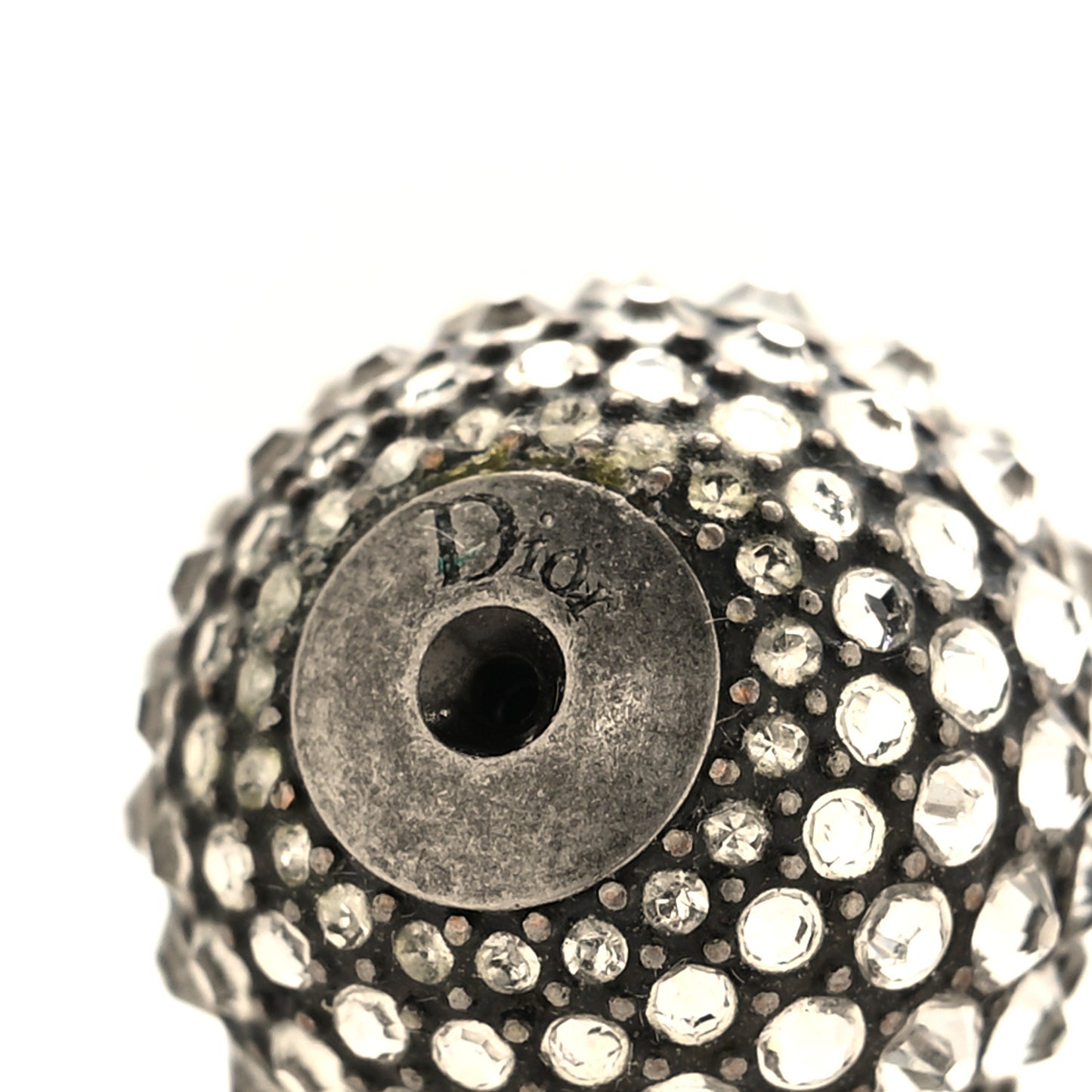 Crystal Star CD Mise En Dior Tribal Earrings