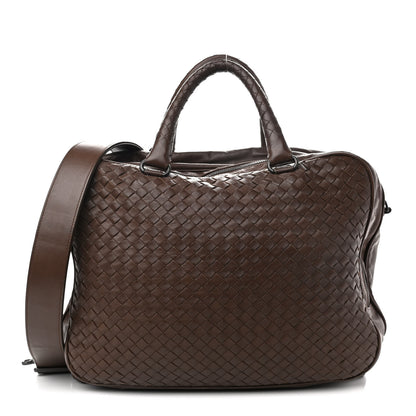 Bottega Veneta Nappa Intrecciato Briefcase Bag 1 of 12