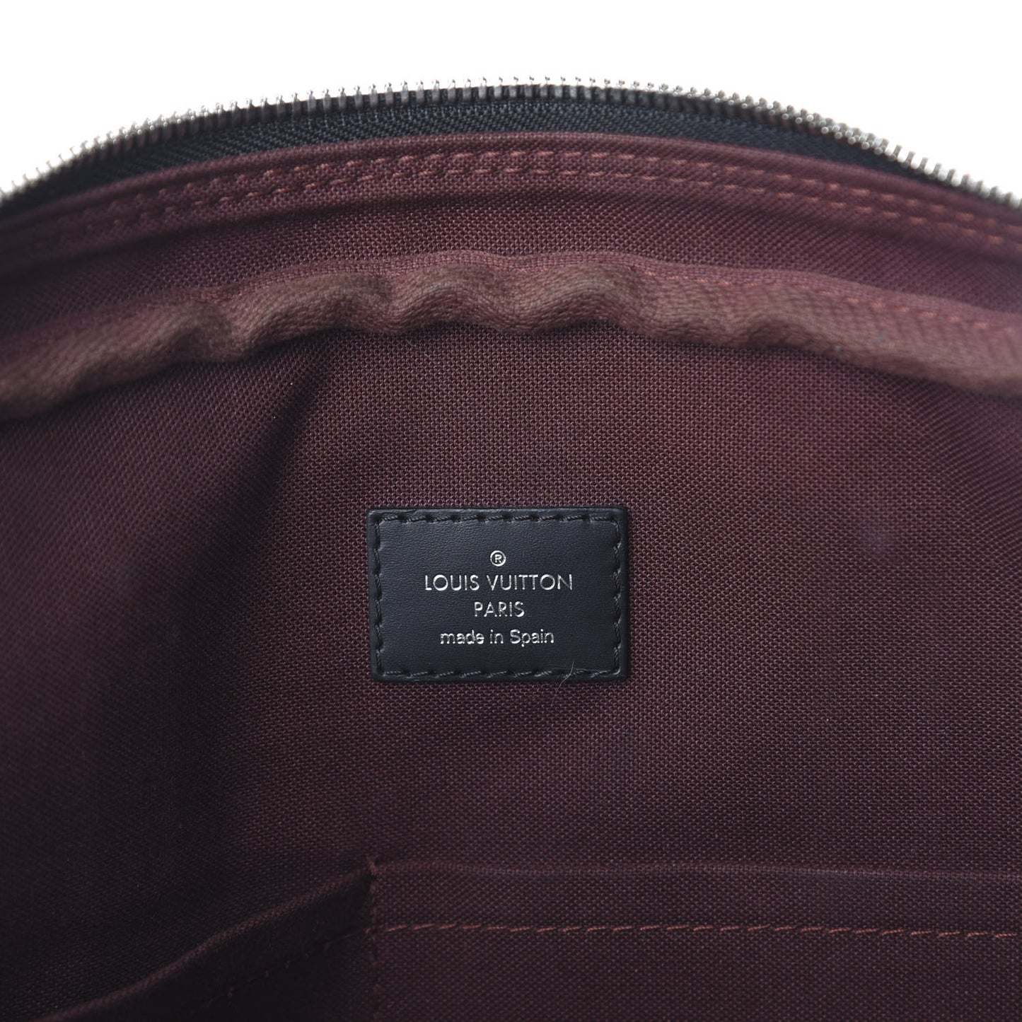 Monogram Macassar Porte-Documents Voyage PM