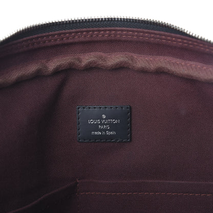 Louis Vuitton Monogram Macassar Porte-Documents Voyage PM 5 of 8
