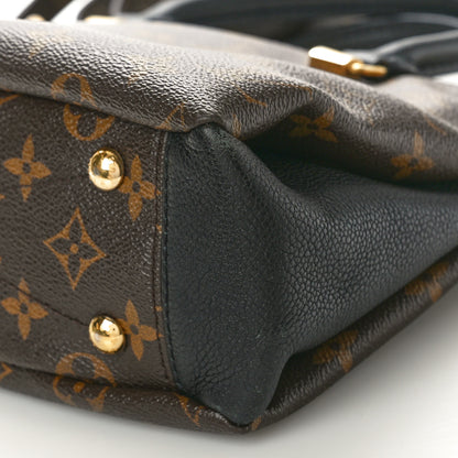 Louis Vuitton Monogram Pallas Full BB Black 9 of 9