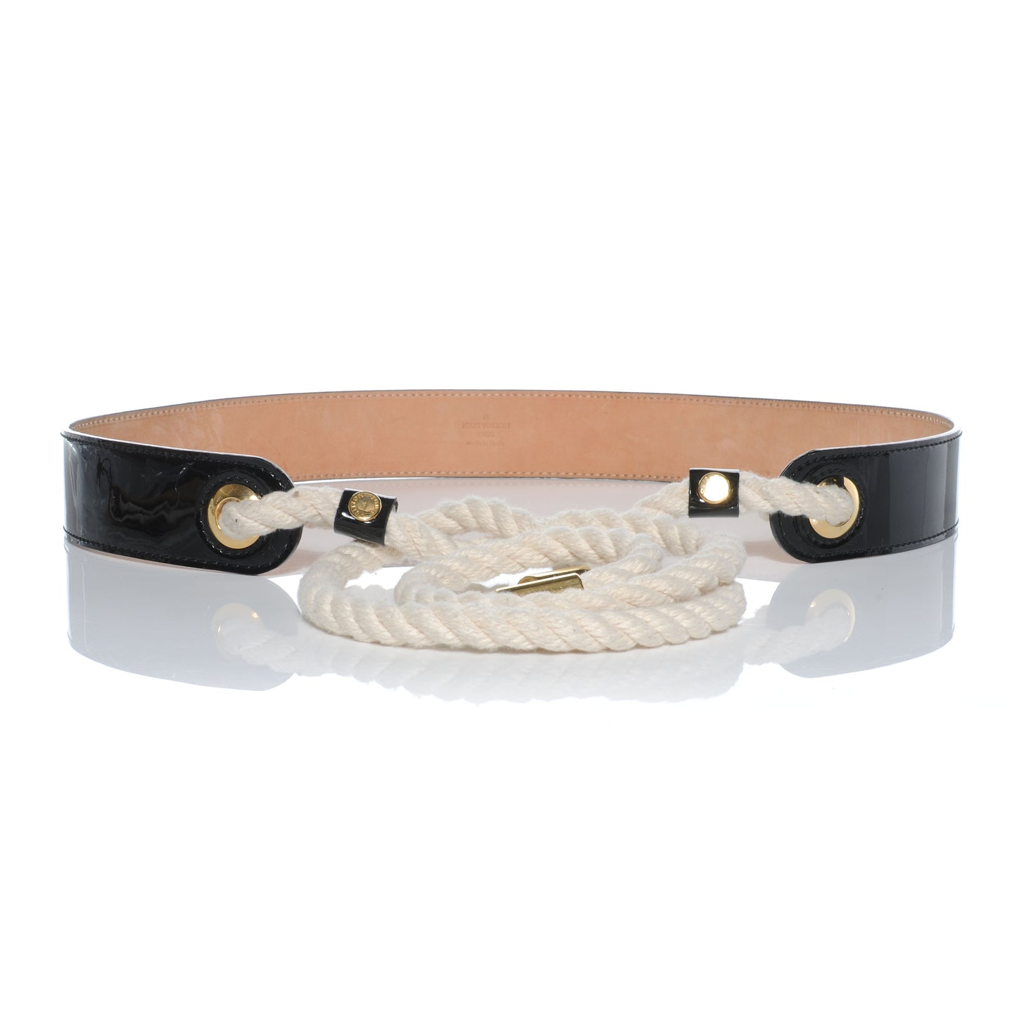 Patent Inventeur Rope Belt 85 34