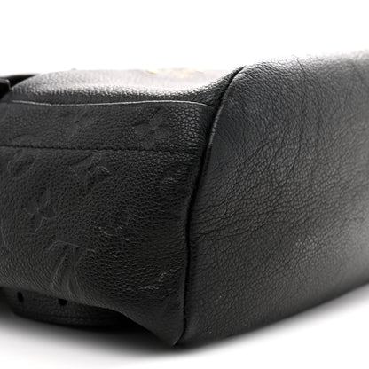Louis Vuitton Empreinte Sorbonne Backpack Black Black 9 of 14