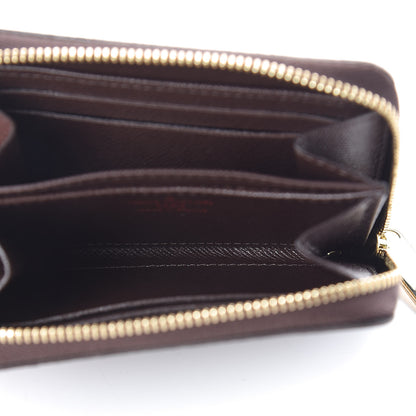 Louis Vuitton Damier Ebene Zippy Coin Purse 5 of 6